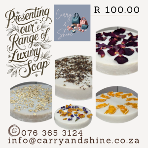 Luxury Soap