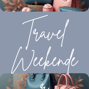 Travel & Weekender Bags