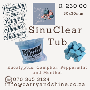 SinuClear Tub