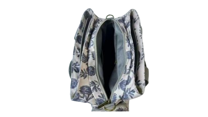 Cotton On Pattern Printed Handbag - Image 2