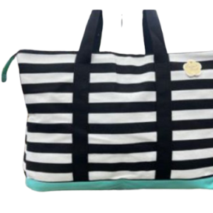 Cotton On Beach Bag Large Stripes A