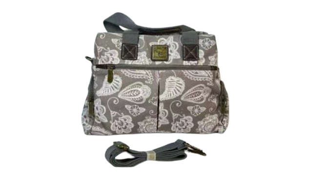 Cotton On Pattern Printed Handbag