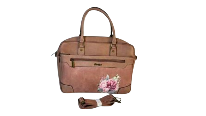 Cotton On Laptop Bag Pink