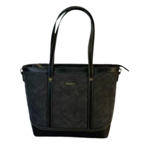Cotton On Pu Leather Black