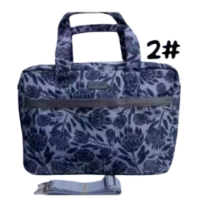 Cotton On Laptop Large Bag Blue Proteas