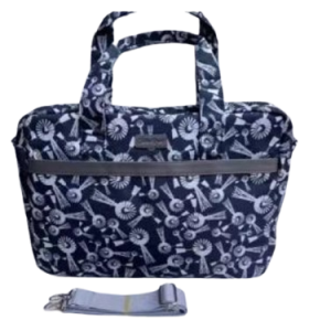 Cotton On Large Laptop Bag Windmill Blue